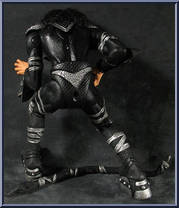Peter Criss from McFarlane's Music - KISS - Series 3 - Tour Edition manufactured by McFarlane [Peter]