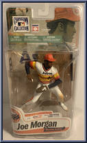 Joe Morgan (Houston Astros) from McFarlane's Sports Picks - Cooperstown - Series 7 manufactured by McFarlane [Front]