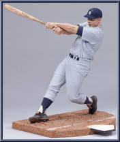 Mickey Mantle from McFarlane's Sports Picks - Cooperstown - Series 3 manufactured by McFarlane [Loose]