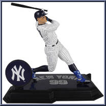 Aaron Judge (Yankees) from McFarlane's Sports Picks - MLB - Legacy Series manufactured by McFarlane [Loose]