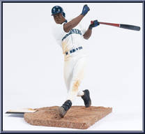 Adrian Beltre (Mariners) from McFarlane's Sports Picks - MLB - Series 12 manufactured by McFarlane [Loose]