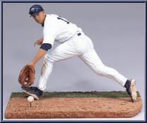 Alex Rodriguez from McFarlane's Sports Picks - MLB - 3" Figures - Series 4 manufactured by McFarlane [Loose]