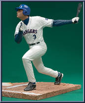 Alex Rodriguez (White Jersey) Action Figure