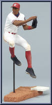 Alfonso Soriano from McFarlane's Sports Picks - MLB - 3" Figures - Series 4 manufactured by McFarlane [Loose]