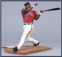 Andruw Jones (Red Jersey) Action Figure