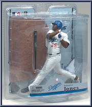 Andruw Jones Action Figure