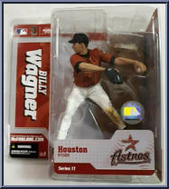 Billy Wagner (Astros) Action Figure