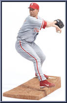 Billy Wagner (Phillies) Action Figure