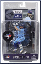 Bo Bichette (Blue Jays) from McFarlane's Sports Picks - MLB - Legacy Series manufactured by McFarlane [Front]