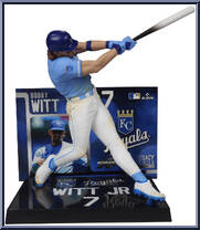 Bobby Witt Jr. (Kansas City Royals) Action Figure
