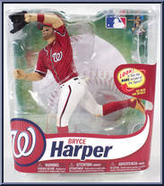 Bryce Harper (Gold Cleats) Action Figure