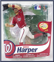 Bryce Harper (Black Cleats) Action Figure