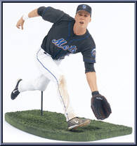 Carlos Beltran from McFarlane's Sports Picks - MLB - 3" Figures - Series 4 manufactured by McFarlane [Loose]
