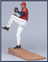 Chad Cordero Action Figure