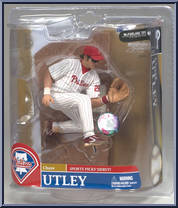 Chase Utley Action Figure