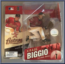 Craig Biggio from McFarlane's Sports Picks - MLB - Series 16 manufactured by McFarlane [Front]