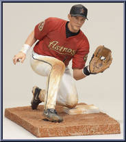 Craig Biggio from McFarlane's Sports Picks - MLB - Series 16 manufactured by McFarlane [Loose]