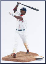 David Ortiz (White Jersey) from McFarlane's Sports Picks - MLB - Series 12 manufactured by McFarlane [Loose]