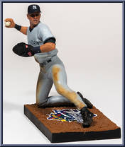 Derek Jeter (1998 World Series) Action Figure
