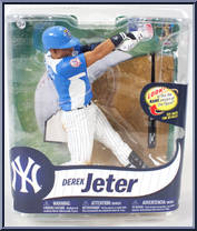Derek Jeter (2012 All-Star Jersey) Action Figure