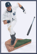 Derek Jeter Action Figure