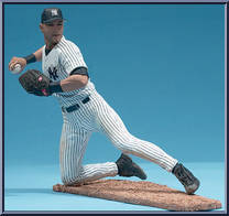 Derek Jeter Action Figure