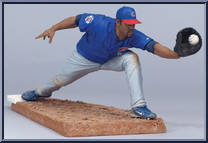 Derrek Lee Action Figure