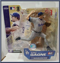 Eric Gagne (Gray Jersey) Action Figure