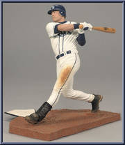 Evan Longoria (White Uniform) Action Figure