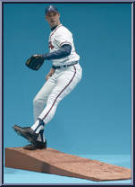 Greg Maddux (White Jersey) Action Figure