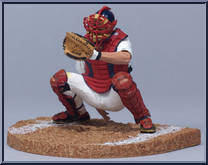 Jason Varitek Action Figure