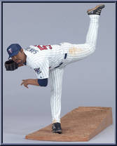 Johan Santana Action Figure