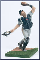 Jorge Posada Action Figure