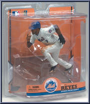 Jose Reyes from McFarlane's Sports Picks - MLB - Series 22 manufactured by McFarlane [Front]