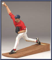 Josh Beckett Action Figure