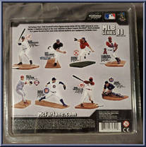 Ken Griffey Jr. from McFarlane's Sports Picks - MLB - Series 11 manufactured by McFarlane [Back]