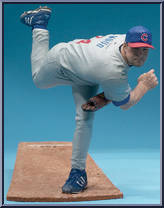 Kerry Wood Action Figure