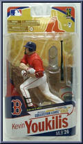 Kevin Youkilis (Red Jersey) Action Figure