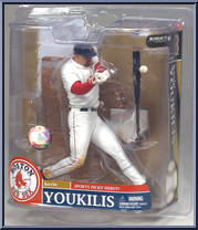 Kevin Youkilis (White Jersey) Action Figure