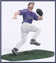 Larry Walker Action Figure