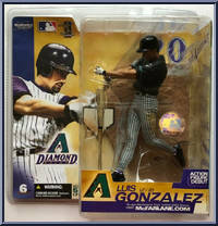 Luis Gonzalez (Black Jersey) Action Figure