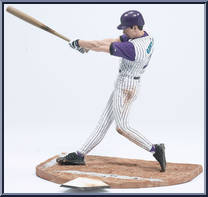 Luis Gonzalez (White Jersey) Action Figure