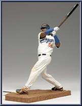 Manny Ramirez from McFarlane's Sports Picks - MLB - Series 25 manufactured by McFarlane [Loose]