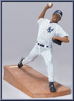 Mariano Rivera Action Figure