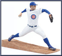Mark Prior Action Figure