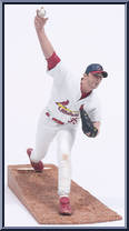 Matt Morris (White Jersey) Action Figure