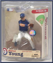 Michael Young Action Figure