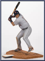 Miguel Cabrera (Regular Bat) from McFarlane's Sports Picks - MLB - Series 32 manufactured by McFarlane [Loose]
