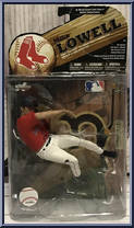 Mike Lowell (Red Jersey) Action Figure