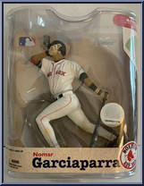Nomar Garciaparra (Red Sox) Action Figure